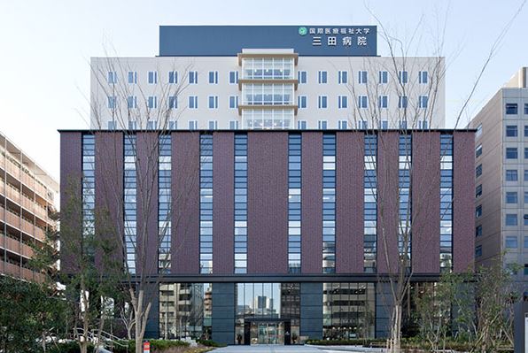 病院　国際医療福祉大学三田病院（病院）まで122m