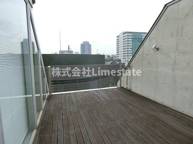 バルコニー　別部屋参考写真