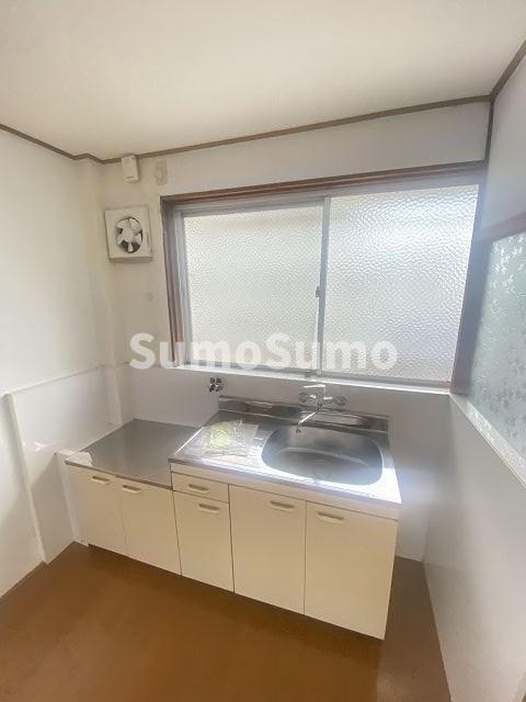 キッチン　きれいなキッチンです