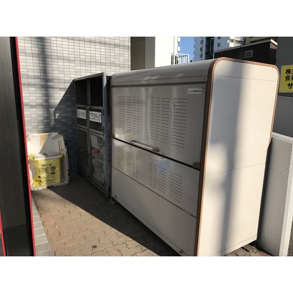 その他　ゴミステーション