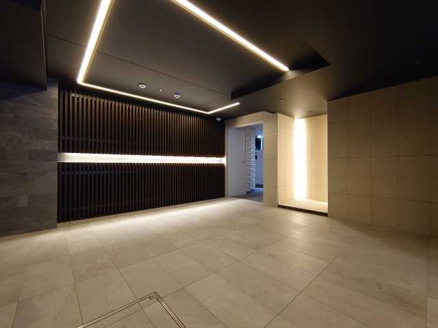 ロビー　CLASSEUM飯田橋