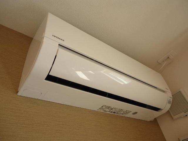 その他設備　エアコン