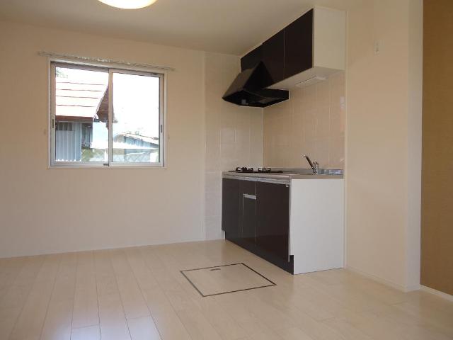 居室・リビング　リビング