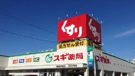 ドラックストア　スギドラッグ 桜井南店（ドラッグストア）まで1346m