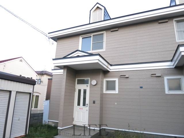 エントランス　建物入口