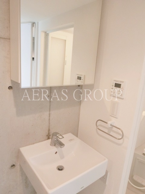 洗面設備　他部屋参考