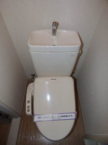 その他部屋・スペース　トイレ