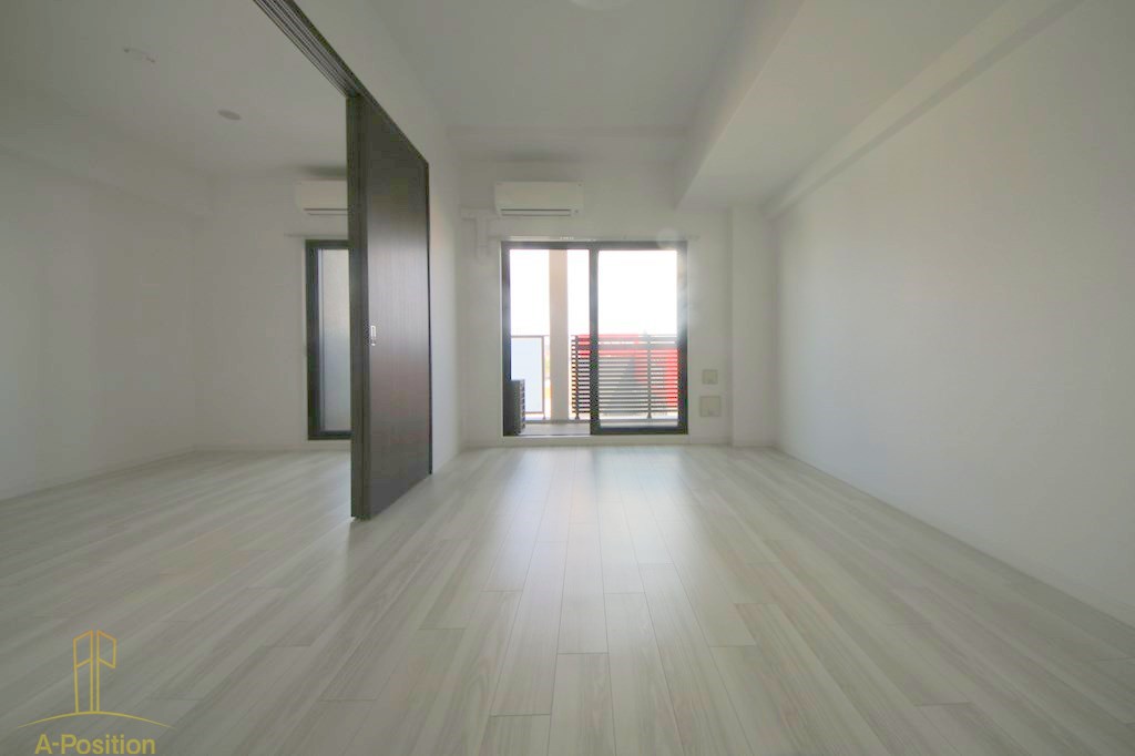 居室・リビング　S-RESIDENCE日本橋Qualier