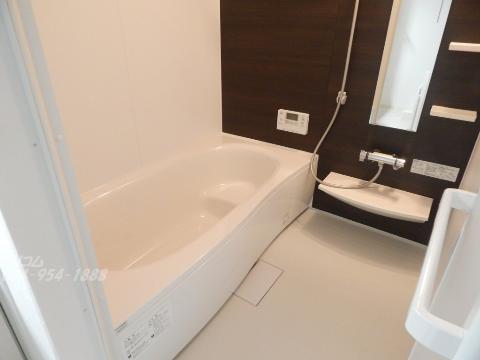 バス・シャワールーム　バス（イメージ）