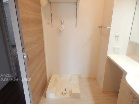 その他　洗濯機置場（イメージ）