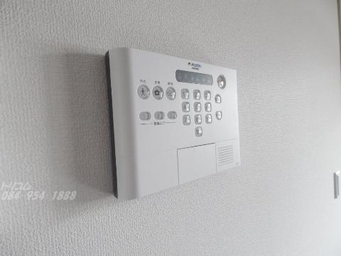 セキュリティ　ALSOKホームセキュリティ（イメージ）