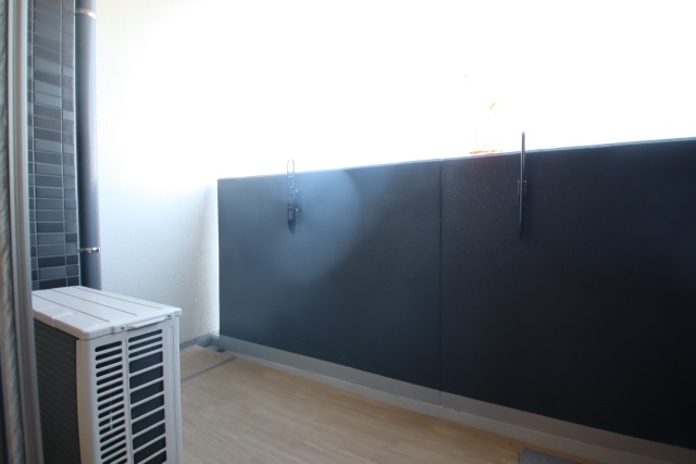 バルコニー　※別室の参考写真の為、現況優先です。