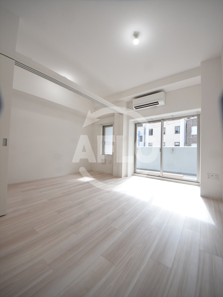 居室・リビング　セレ二テ日本橋プリエ　リビング