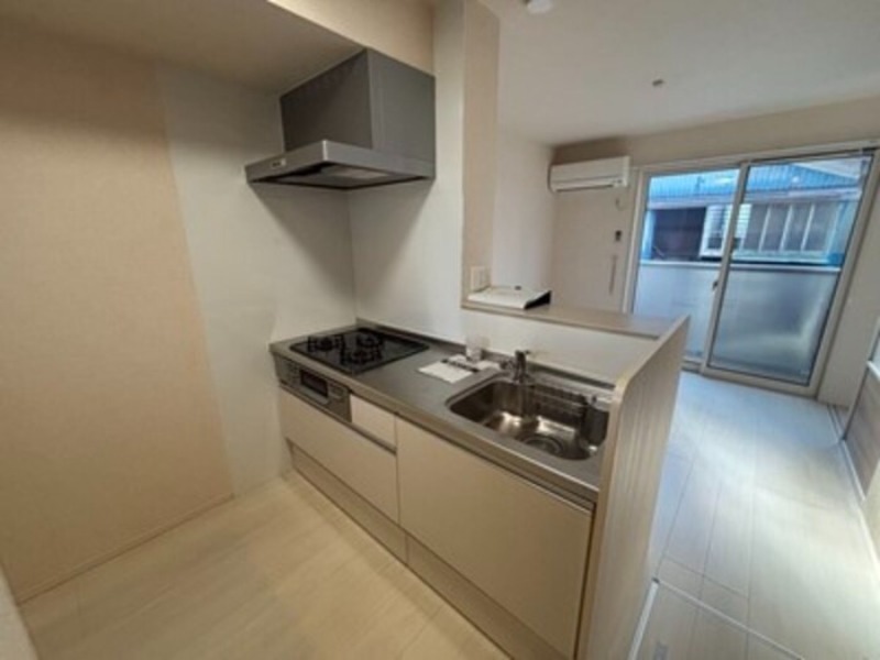 キッチン　図面と現状に相違がある場合には現状を優先