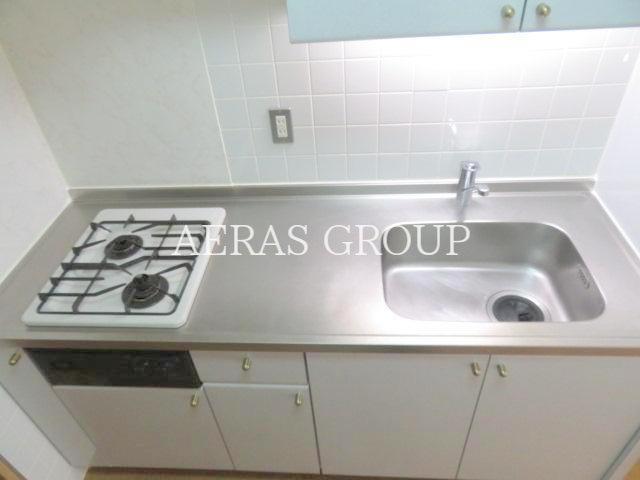 キッチン　キッチン