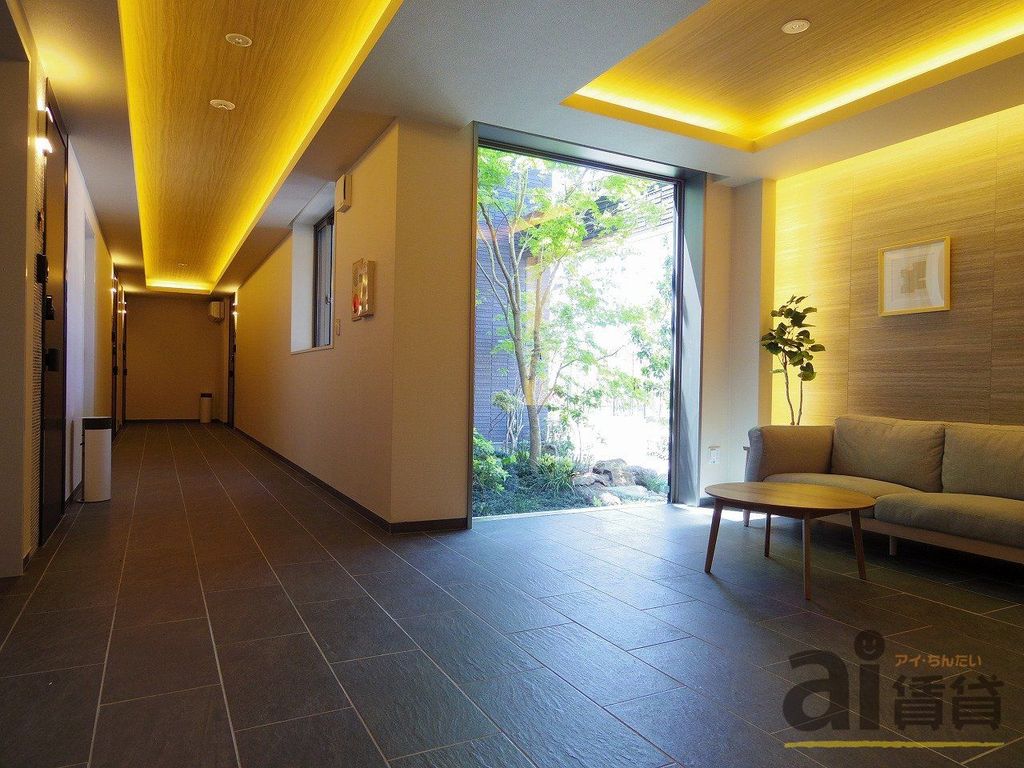 洗面設備　別部屋画像