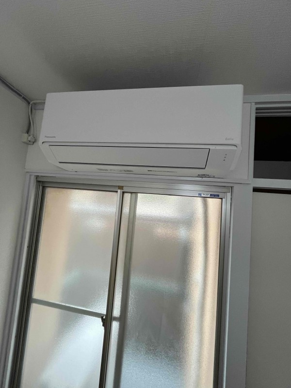 その他設備　エアコン