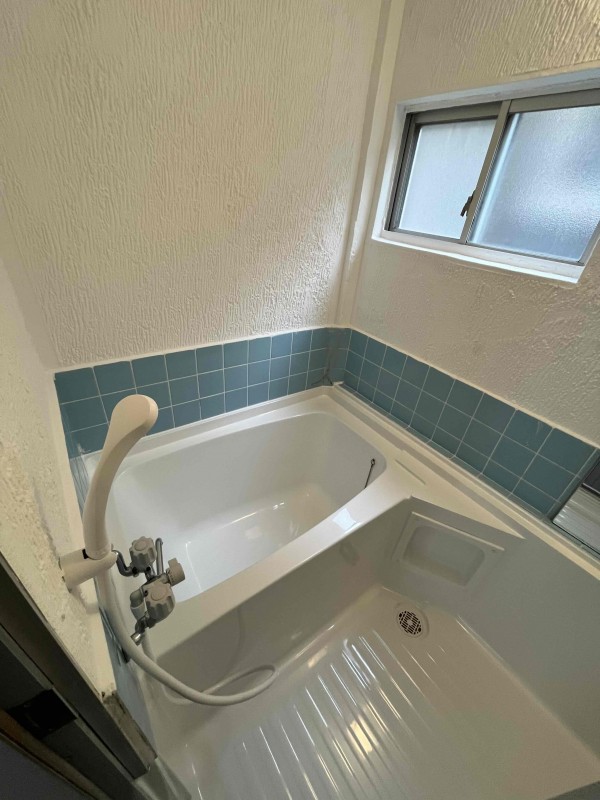 バス・シャワールーム　きれいなお風呂です