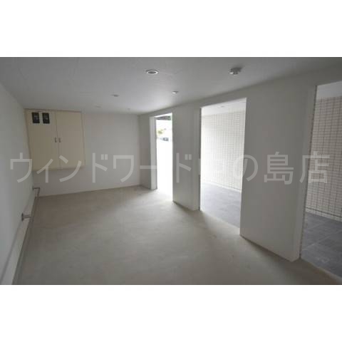 エントランス　詳細は、ウィンドワード中の島店までご相談下さい。