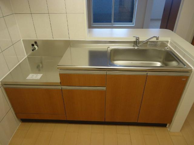 キッチン　キッチン（イメージ）