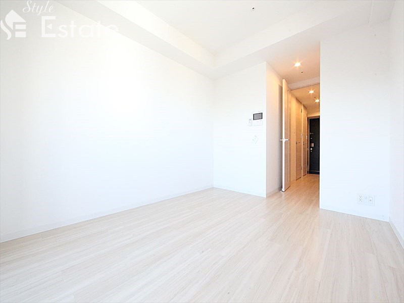 居室・リビング　内装