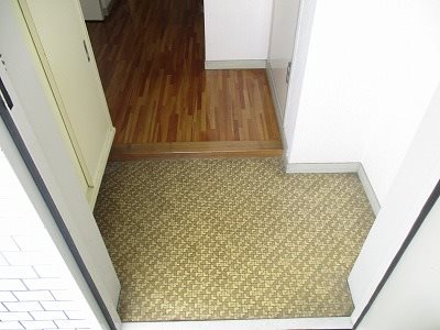 玄関　別部屋参考