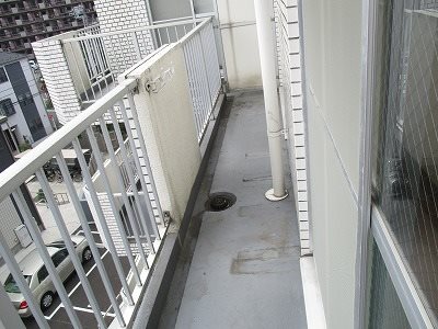 バルコニー　別部屋参考