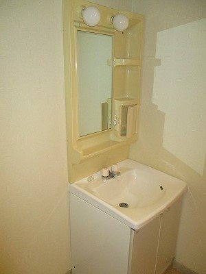 洗面設備　別部屋参考