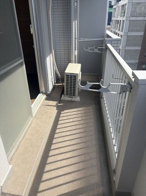 バルコニー　バルコニー