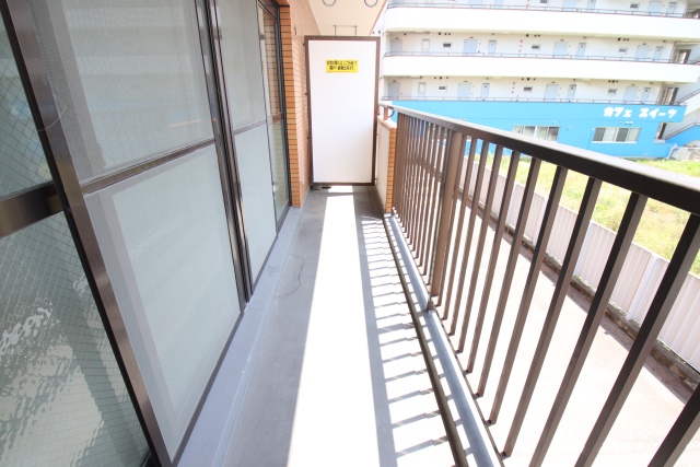 バルコニー　別室の参考写真です。※現況優先