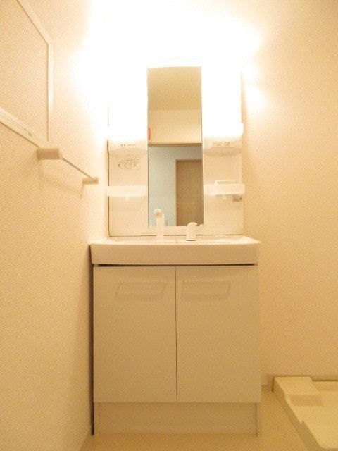 洗面設備　★独立洗面台★