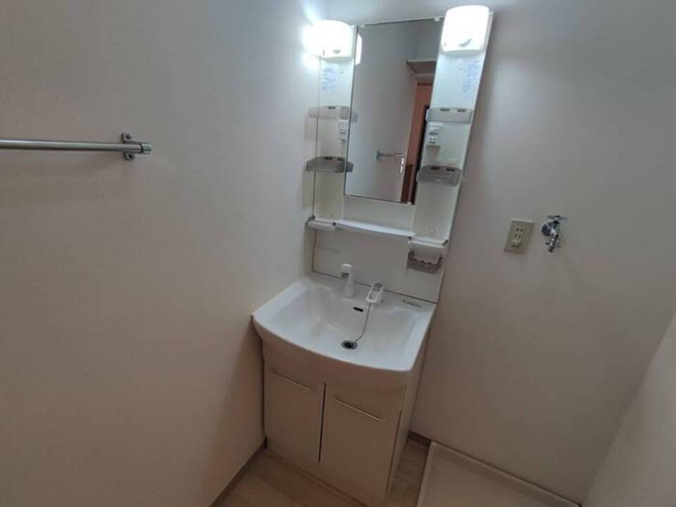 洗面設備　洗面所