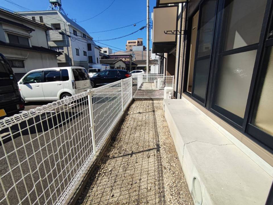 その他共有部分　共用部分