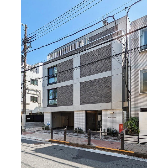 建物外観　外観写真