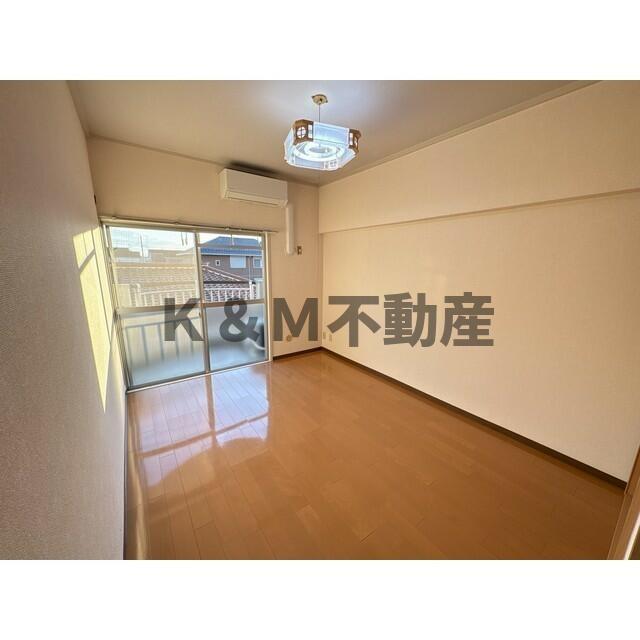 居室・リビング　ゆったりとしたリビングです