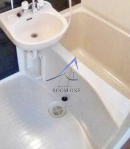 バス・シャワールーム　お風呂です。