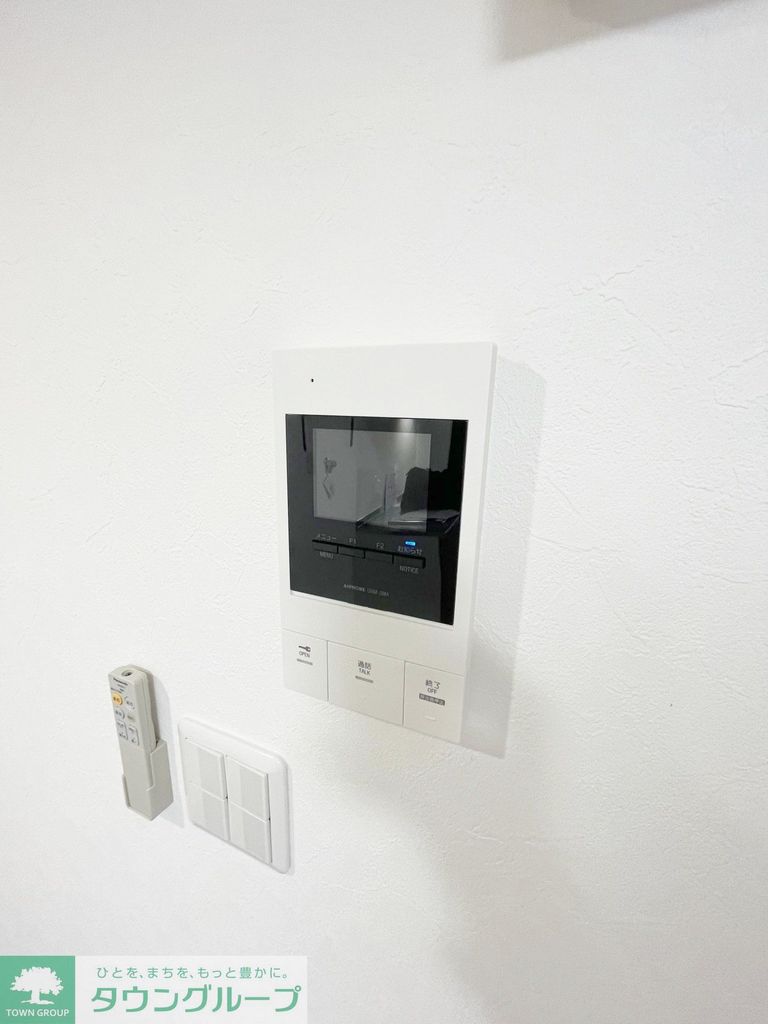 セキュリティ　設備