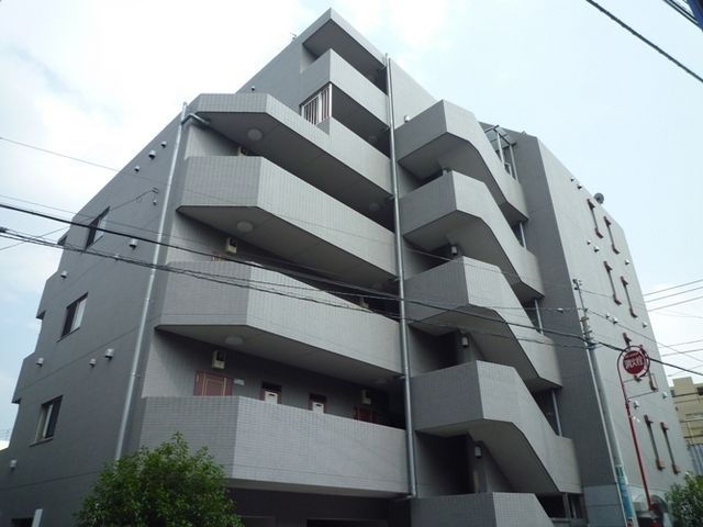 建物外観　★日当たり良好★