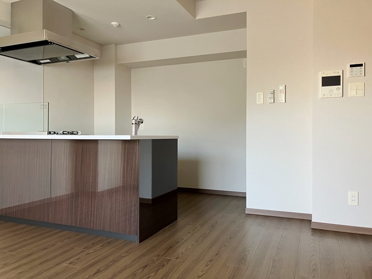 居室・リビング　使いやすいリビングです