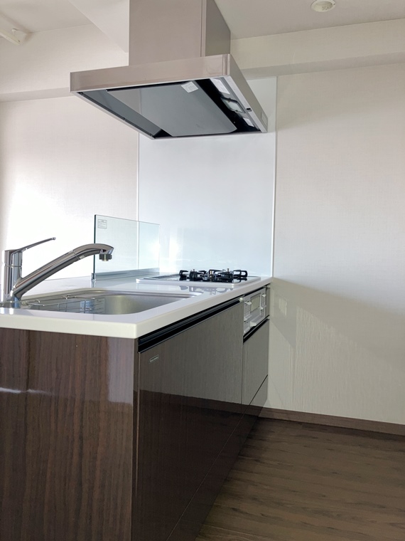 キッチン　キッチンでお料理をお楽しみください