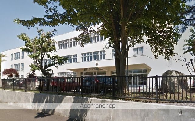 中学校　新琴似中学校（中学校）まで193m