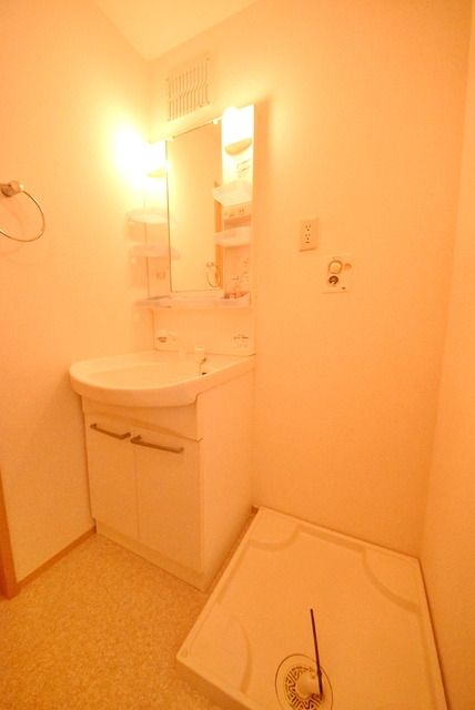 洗面設備　シャンプードレッサー♪