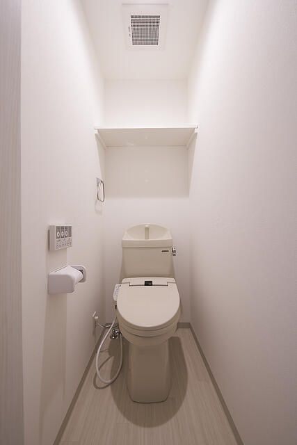 トイレ　☆清潔感のあるトイレ☆