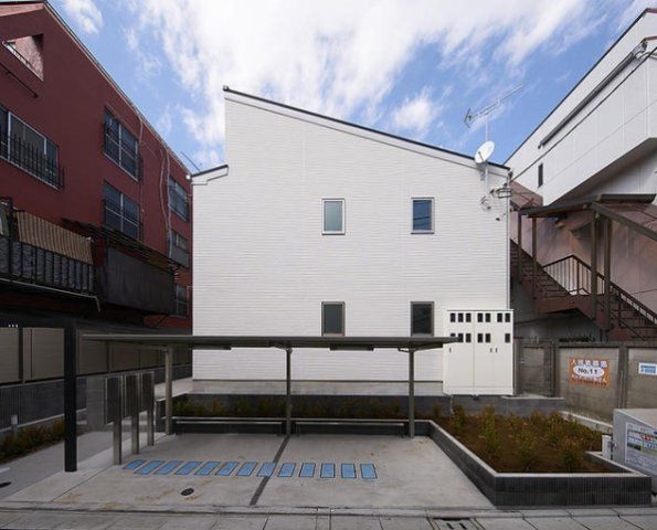 建物外観　☆きれいな外観☆