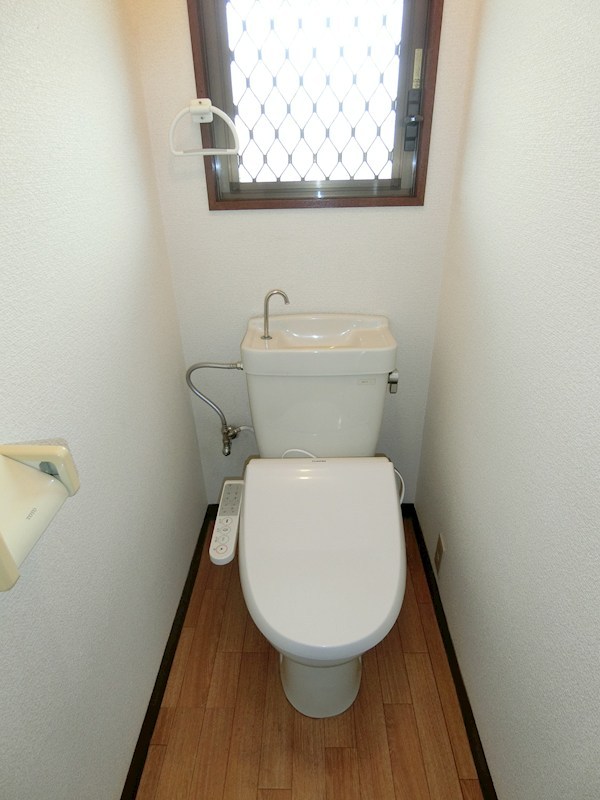 トイレ　同仕様写真