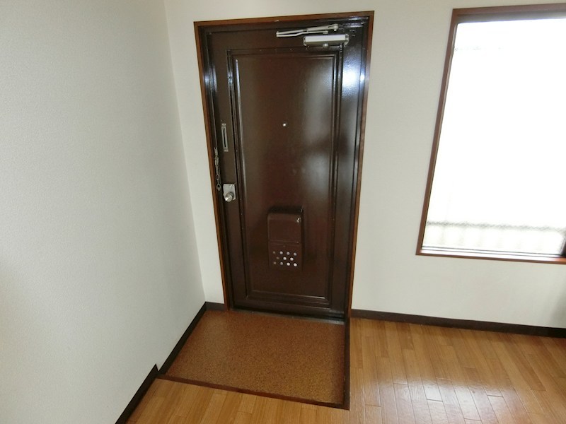 玄関　同仕様写真