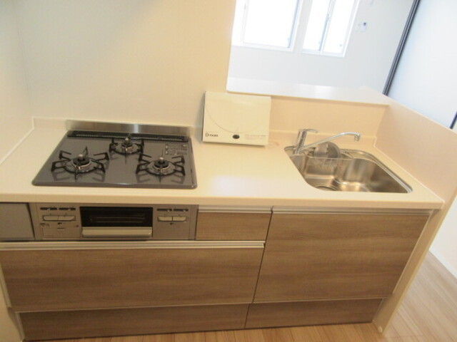 キッチン　キッチン