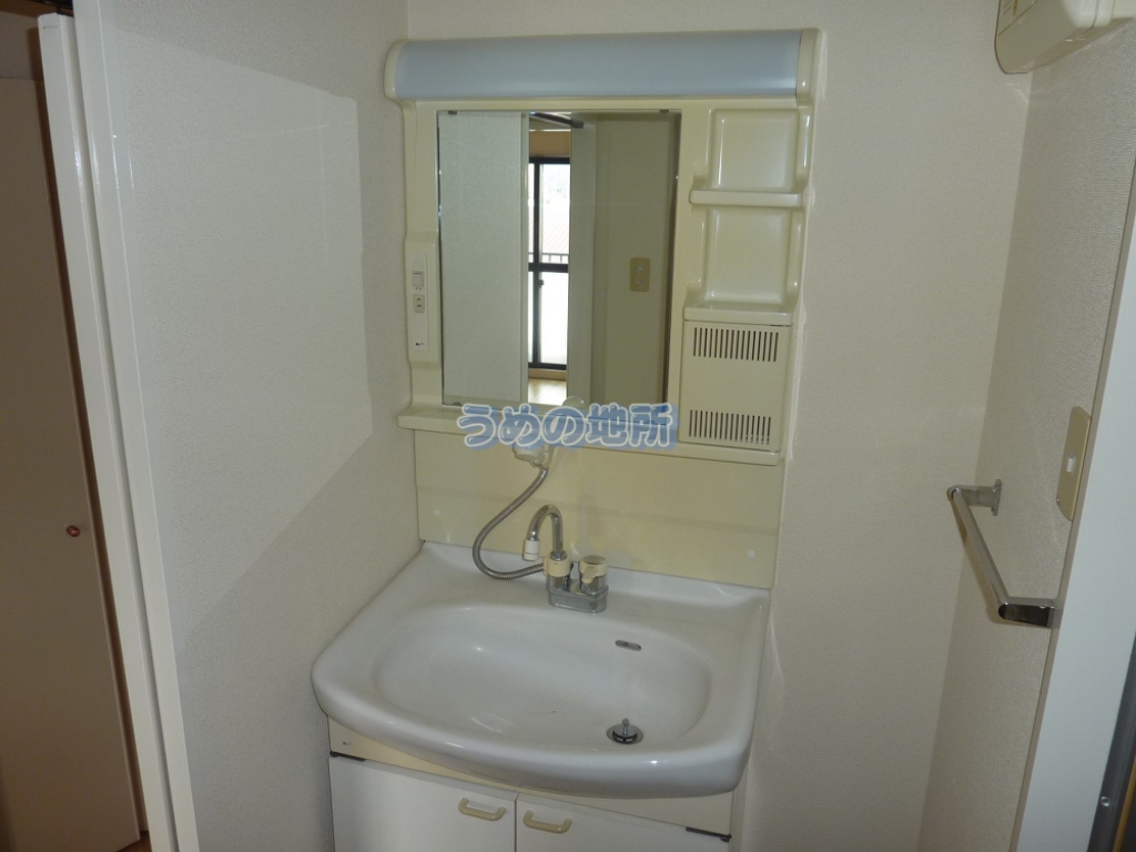 洗面設備　洗面台