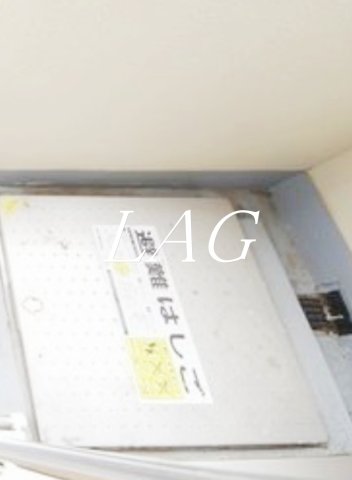 バルコニー　バルコニーです。（同仕様です。）