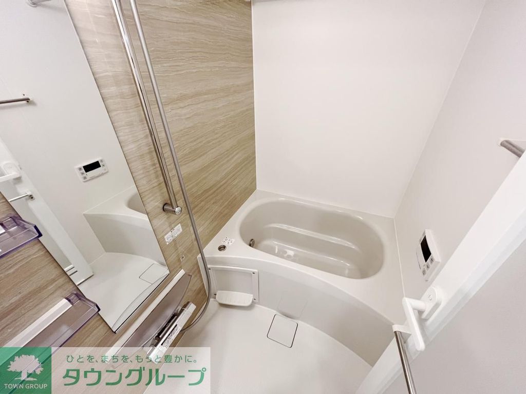 バス・シャワールーム　バス